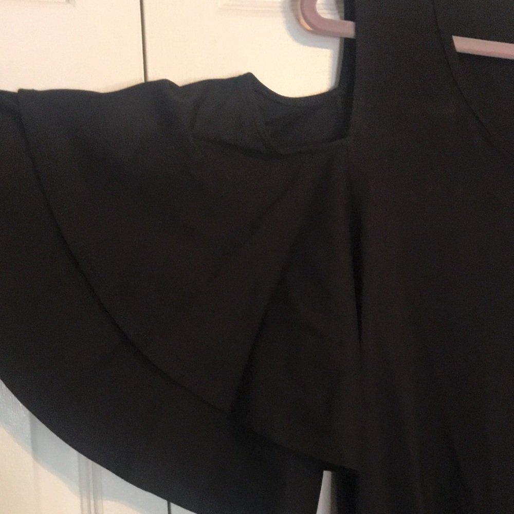 Lady’s NEW little black dress size 2X - Picture 2 of 5